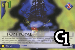 Port Royal Lvl 1